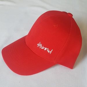 Red YG Cap.